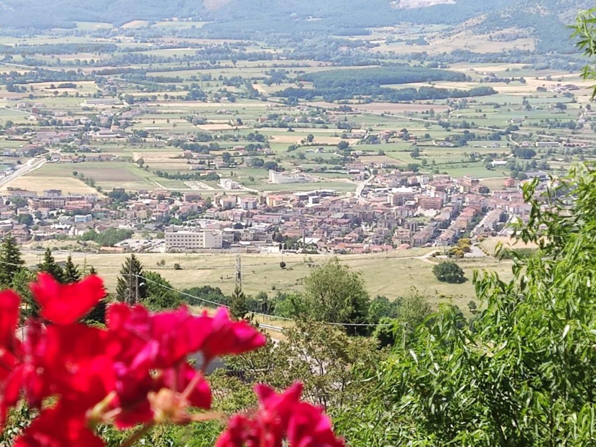 Вилла Locazione Turistica" La Rupe" Marsicovetere Экстерьер фото